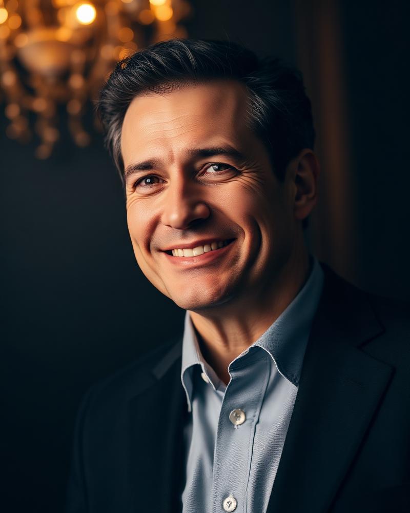 Glynn Kosky, 8-figure award-winning entrepreneur and creator of the Millionaire Partner System